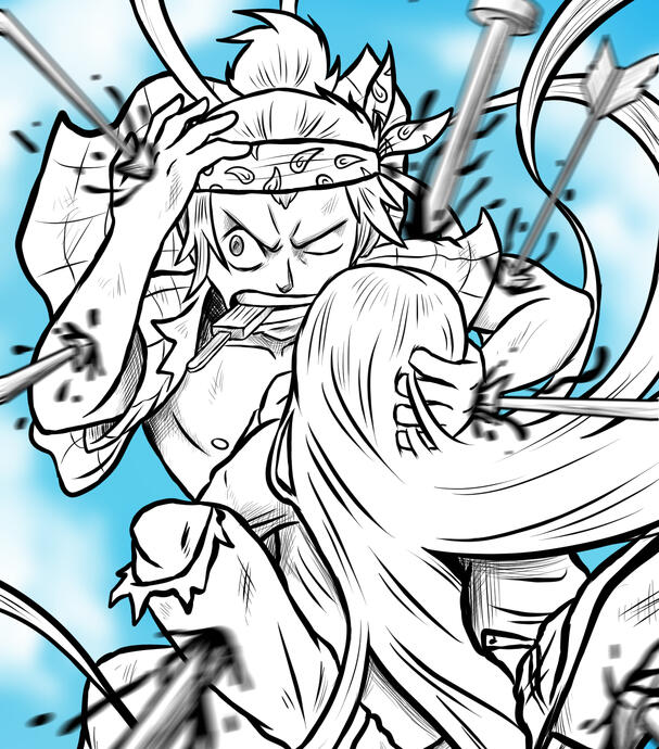 SKETCH $10-$30 / COLOR-SKETCH $30-$50